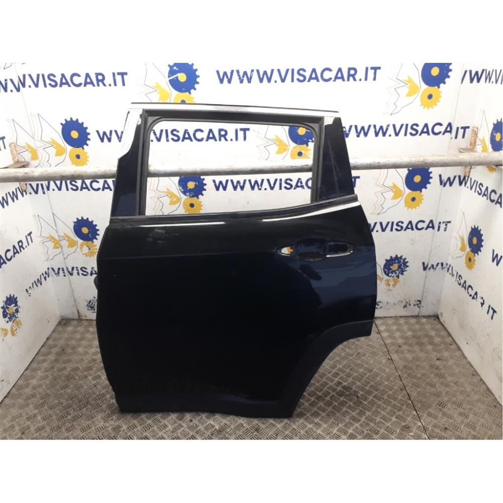 Porta Posteriore Sinistro Usato Dal 2017 Al 2021 Jeep Compass «Iii» (2017)