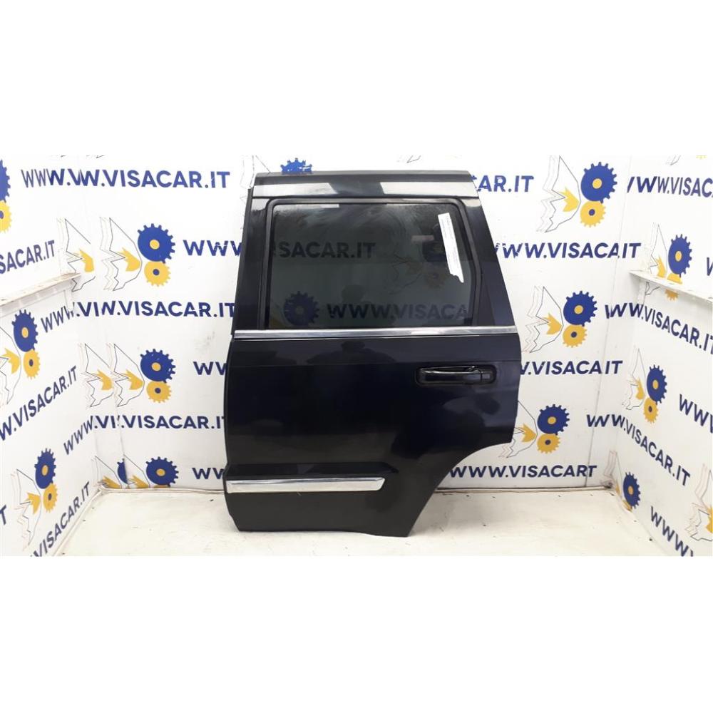 Porta Posteriore Sinistro Usato Jeep Grand Cherokee «Iii» (2005)