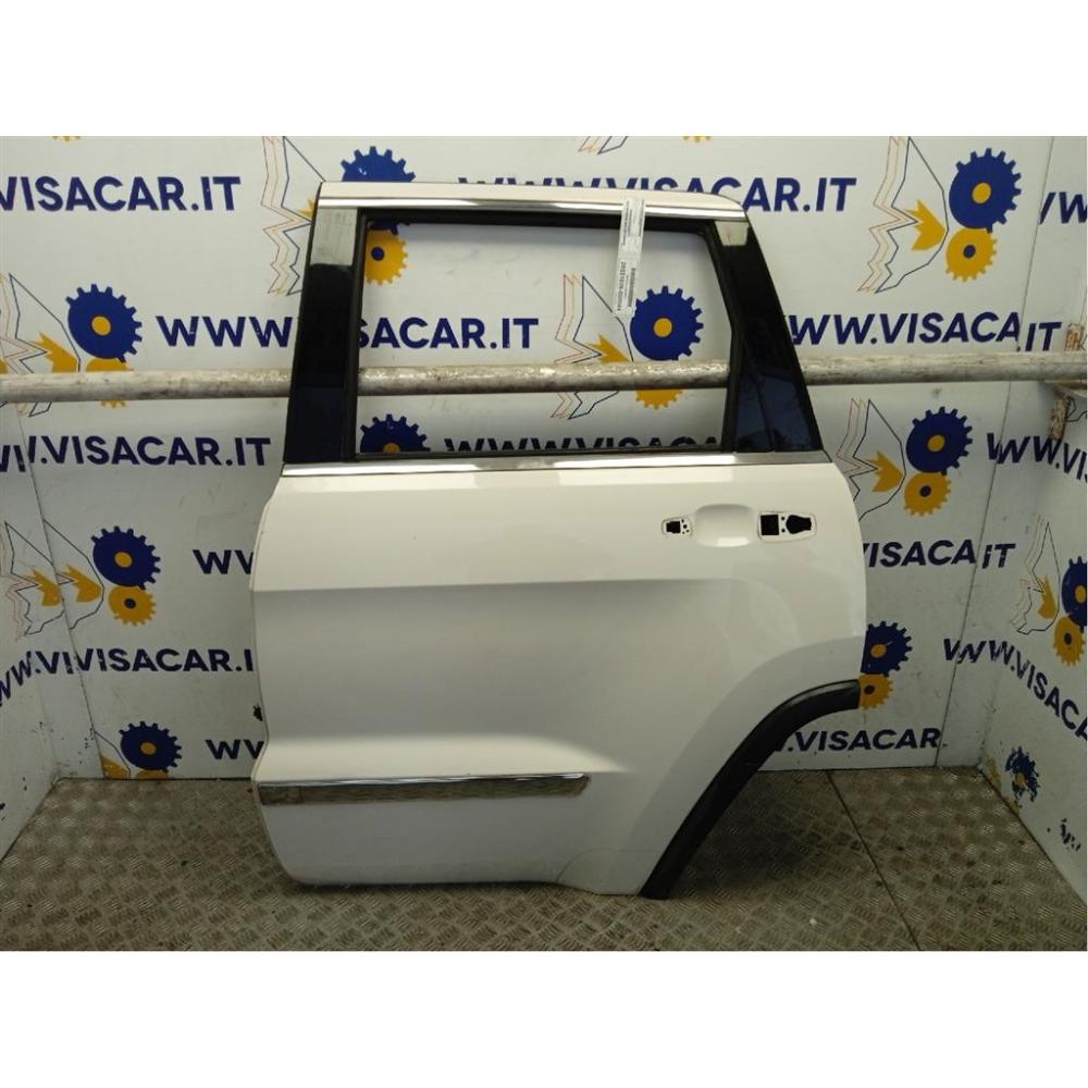 Porta Posteriore Sinistro Usato Jeep Grand Cherokee «Iv» (2011)