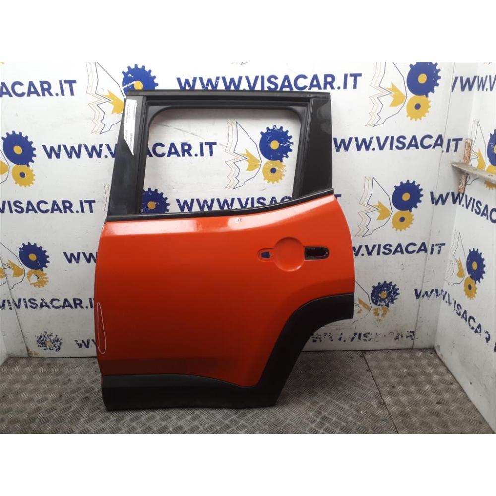 Porta Posteriore Sinistro Usato Dal 2014 Al 2019 Jeep Renegade (2015)