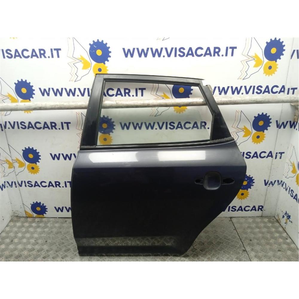 Porta Posteriore Sinistro Usato Dal 2007 Al 2012 Kia Ceed «I» (2010)
