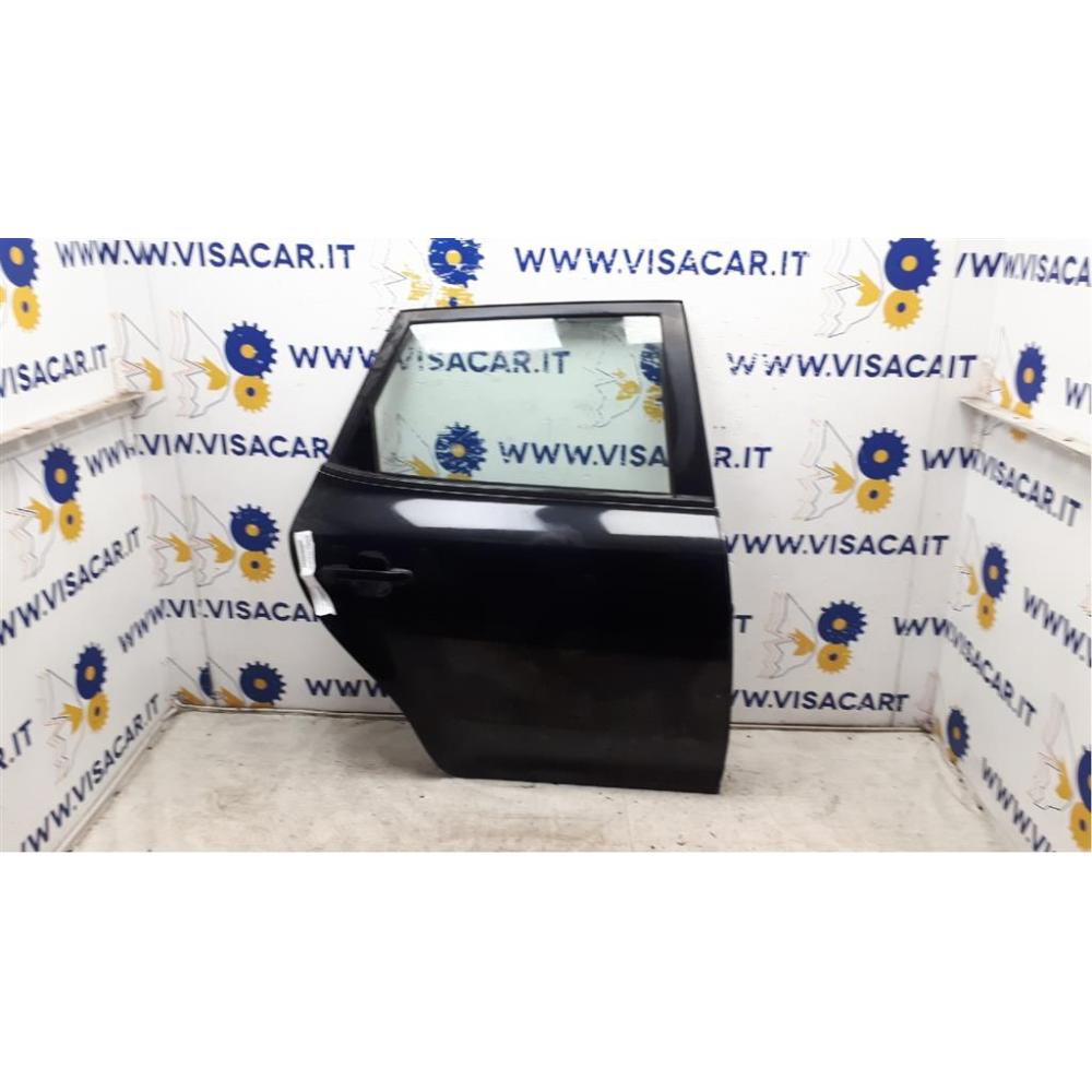 Porta Posteriore Sinistro Usato Dal 2007 Al 2012 Kia Ceed «I» Sw (2007)