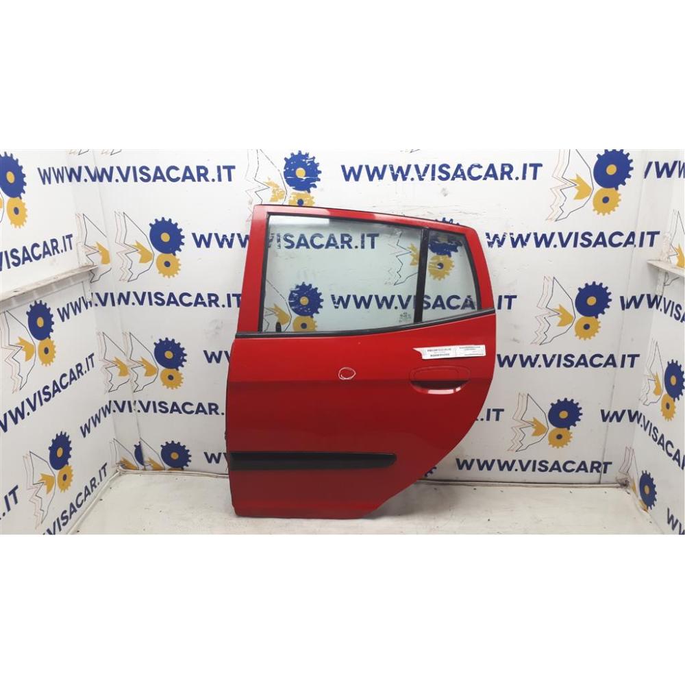 Porta Posteriore Sinistro Usato Dal 2008 Kia Picanto «I» (2004)