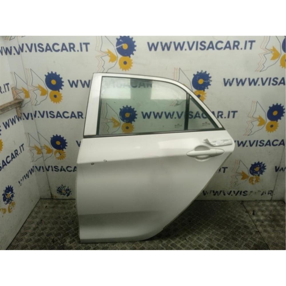 Porta Posteriore Sinistro Usato Dal 2011 Kia Picanto «Iii» (2011)