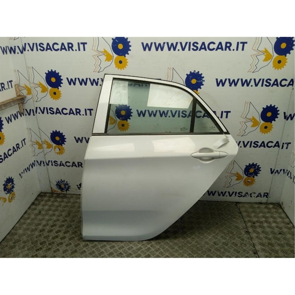 Porta Posteriore Sinistro Usato Dal 2011 Kia Picanto «Iii» (2011)