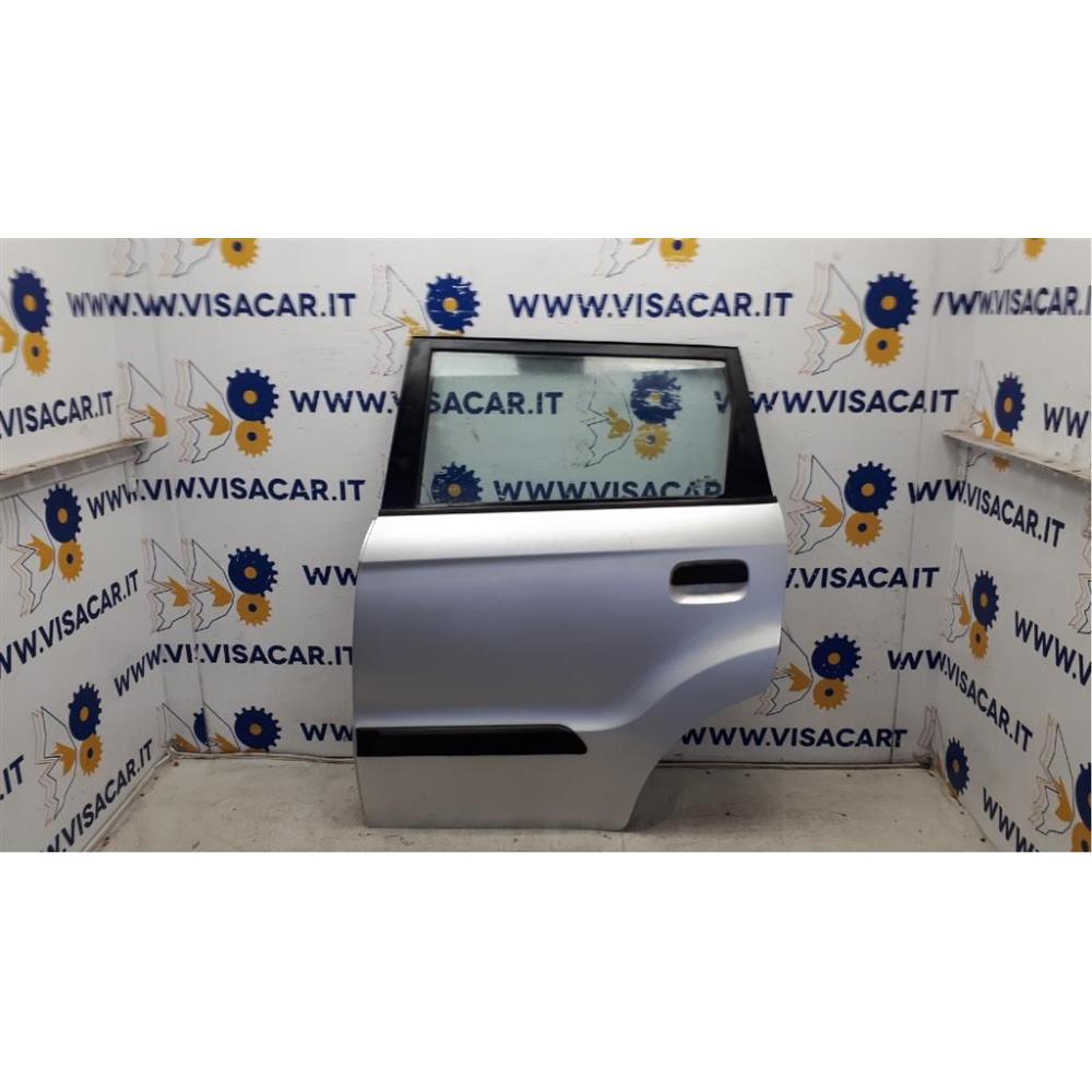 Porta Posteriore Sinistro Usato Dal 2009 Kia Soul «I» (2009)
