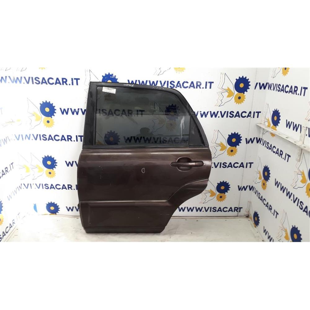 Porta Posteriore Sinistro Usato Dal 2004 Kia Sportage «Ii» (2005)