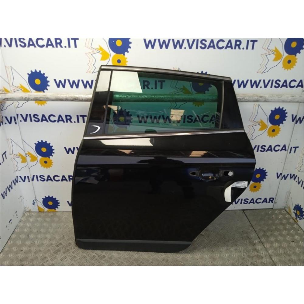 Porta Posteriore Sinistro Usato Dal 2008 Al 2011 Lancia Delta «Iii» (2008)