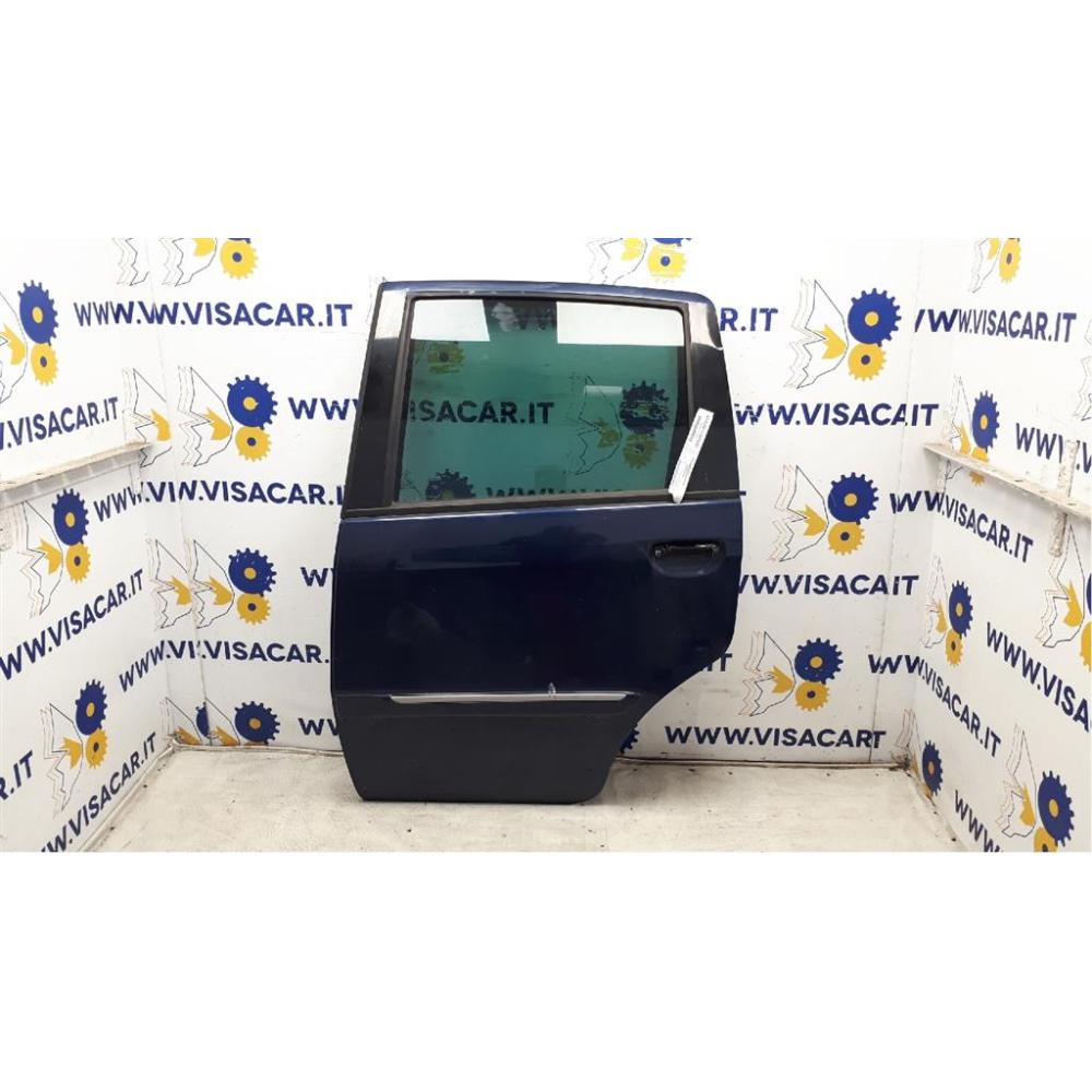 Porta Posteriore Sinistro Usato Dal 2004 Al 2008 Lancia Musa «I» (2004)