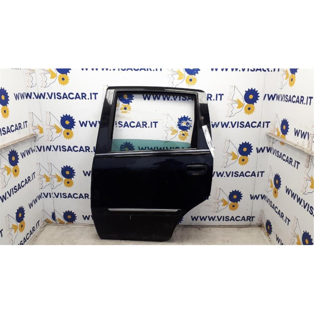 Porta Posteriore Sinistro Usato Dal 2007 Al 2011 Lancia Musa «Ii» (2007)