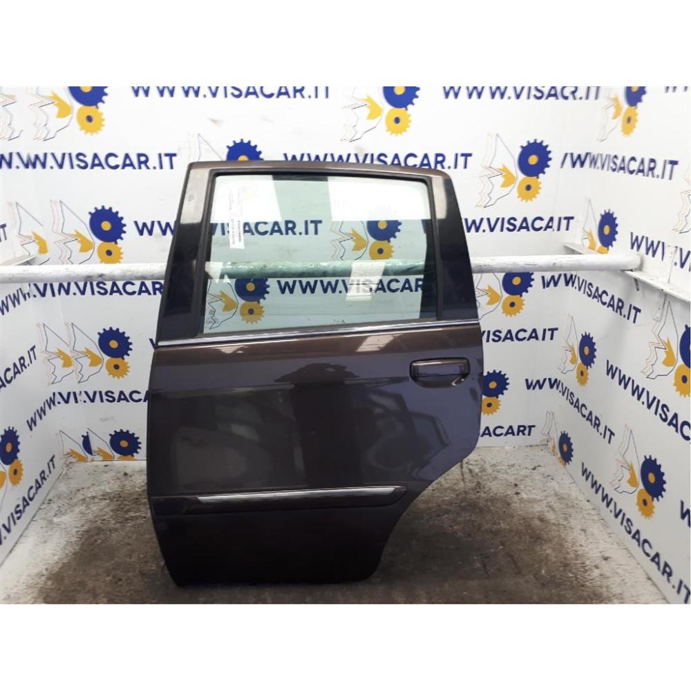 Porta Posteriore Sinistro Usato Dal 2007 Al 2011 Lancia Musa «Ii» (2007)