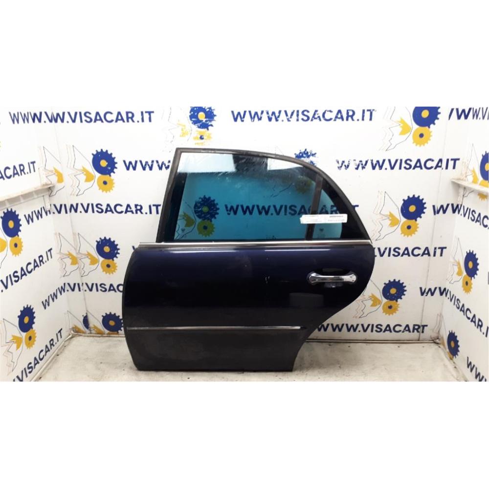Porta Posteriore Sinistro Usato Dal 2002 Al 2008 Lancia Thesis (2002)