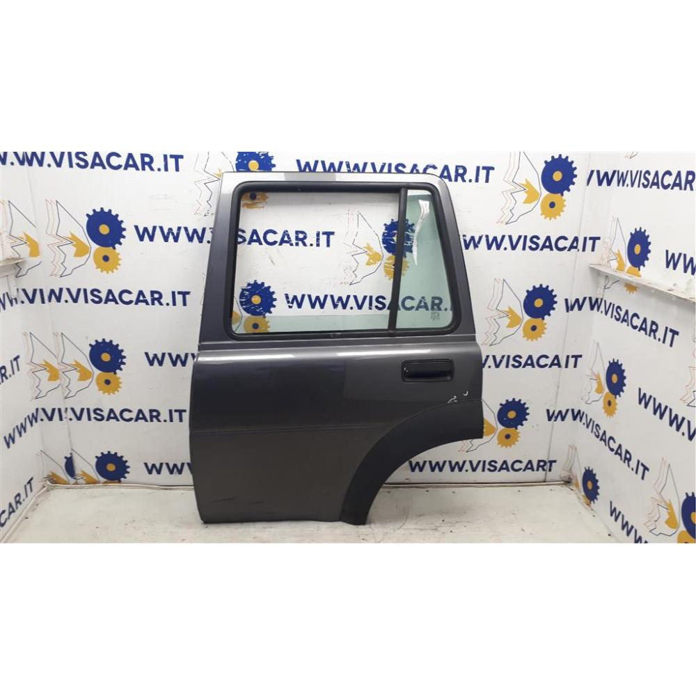 Porta Posteriore Sinistro Usato Dal 2002 Al 2006 Land Rover Freelander «I» (1998)