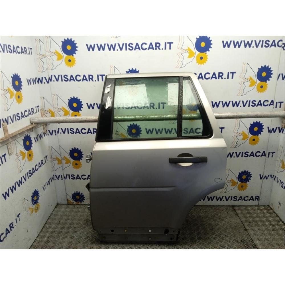 Porta Posteriore Sinistro Usato Dal 2006 Al 2015 Land Rover Freelander «Ii» (2011)