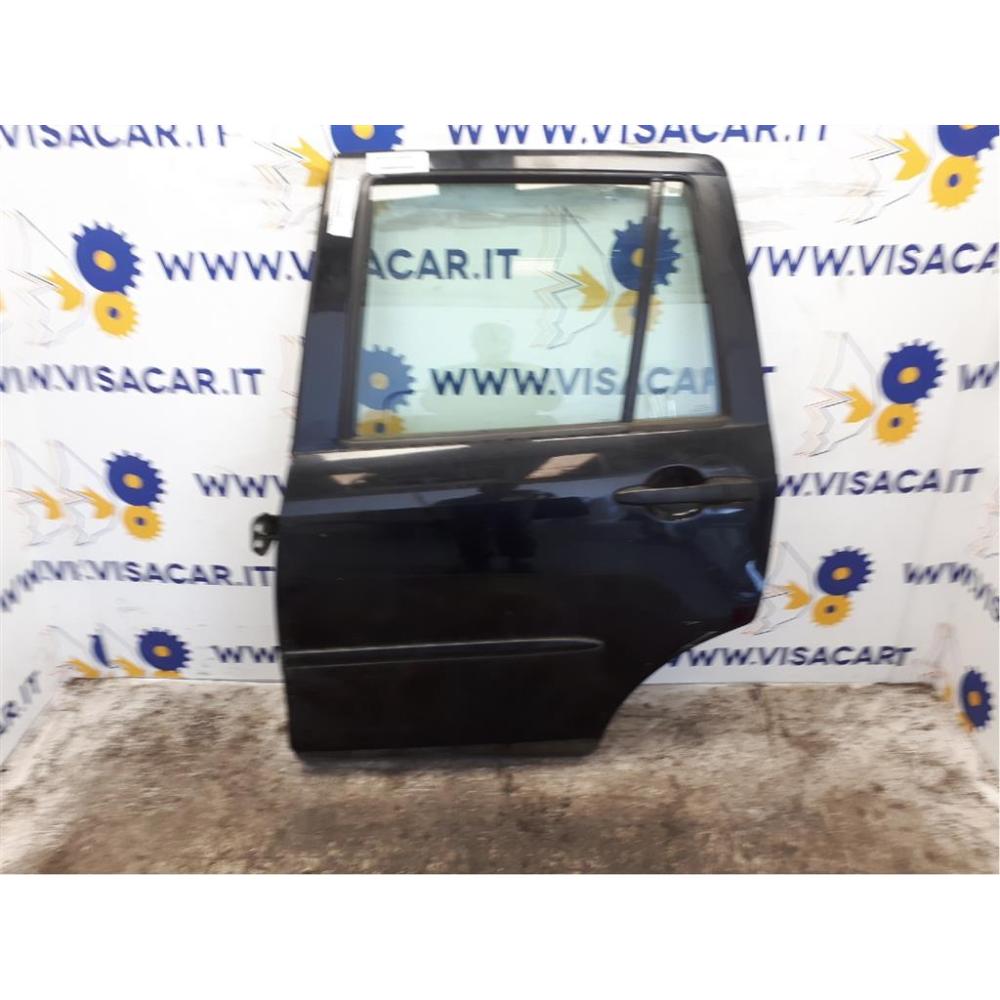Porta Posteriore Sinistro Usato Mazda 2 «I» (2003)
