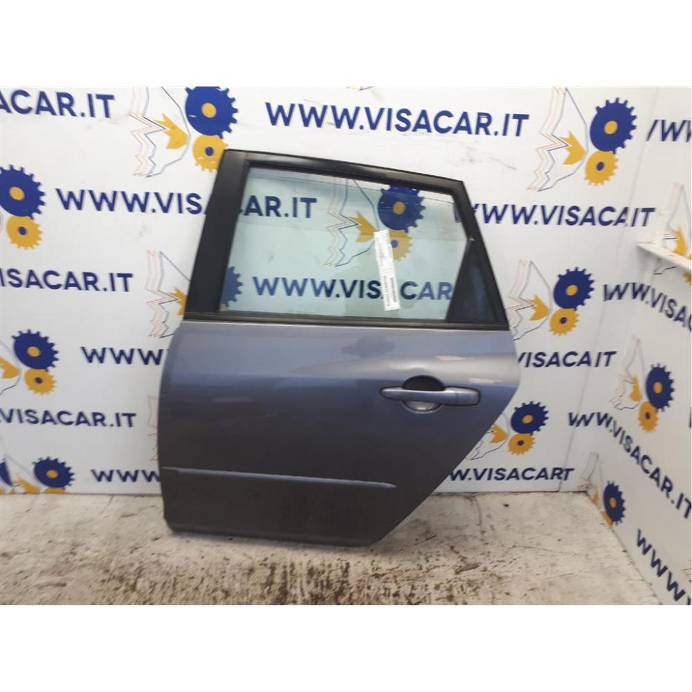 Porta Posteriore Sinistro Usato Dal 2003 Al 2006 Mazda 2 «Ii» (2008)