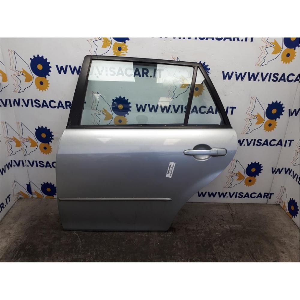 Porta Posteriore Sinistro Usato Mazda 6 «I» Sw (2005)