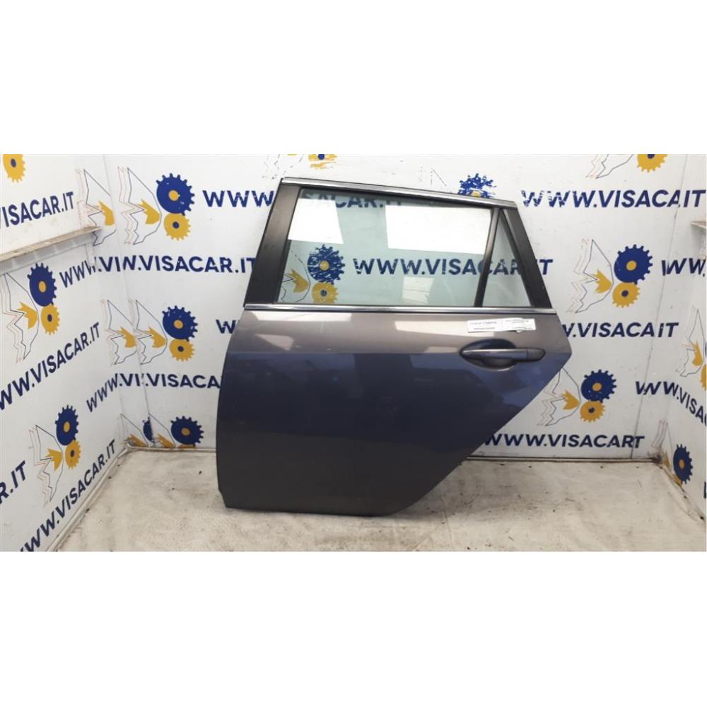 Porta Posteriore Sinistro Usato Dal 2008 Mazda 6 «Ii» Sw (2008)