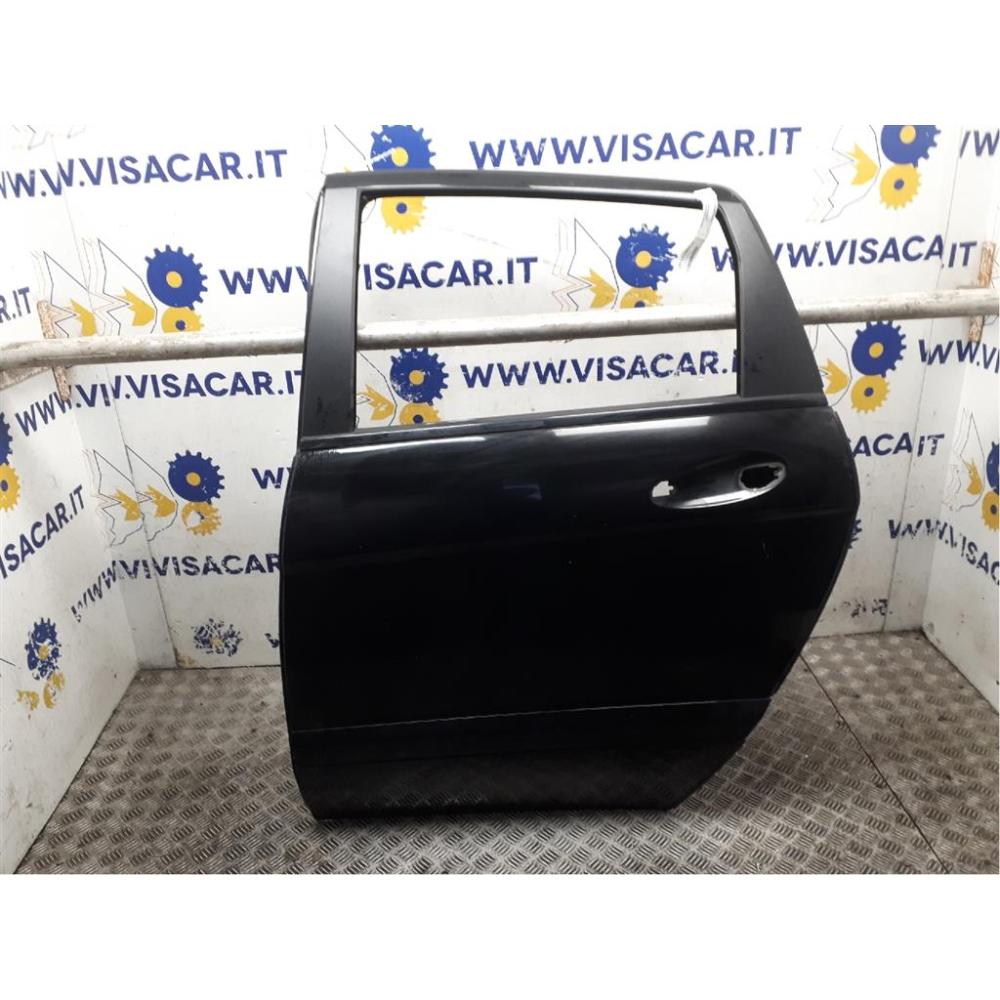 Porta Posteriore Sinistro Usato Dal 2005 Al 2013 Mercedes Classe B «W245» (2006)