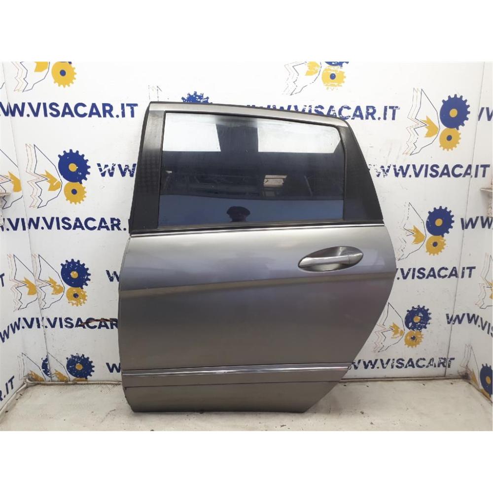 Porta Posteriore Sinistro Usato Dal 2005 Al 2013 Mercedes Classe B «W245» (2006)