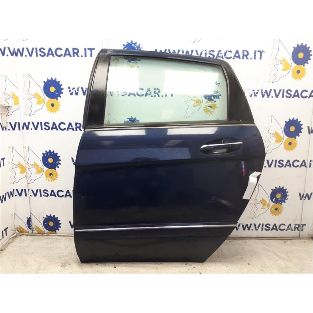 Porta Posteriore Sinistro Usato Dal 2005 Al 2013 Mercedes Classe B «W245» (2006)