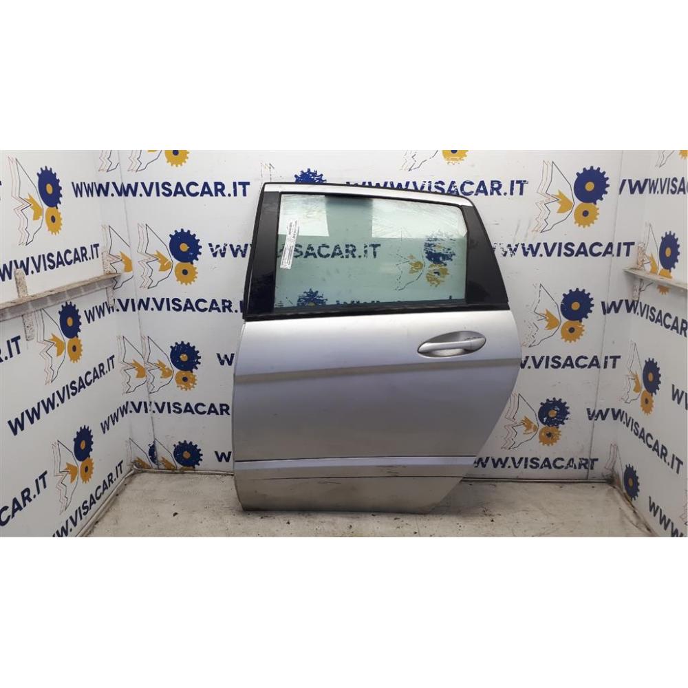 Porta Posteriore Sinistro Usato Dal 2005 Al 2013 Mercedes Classe B «W245» (2006)