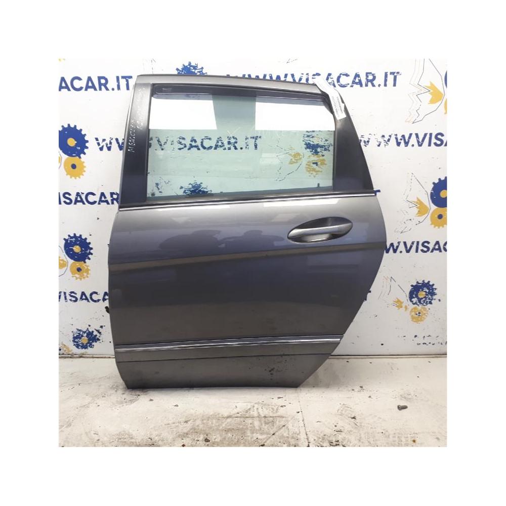 Porta Posteriore Sinistro Usato Dal 2005 Al 2013 Mercedes Classe B «W245» (2006)