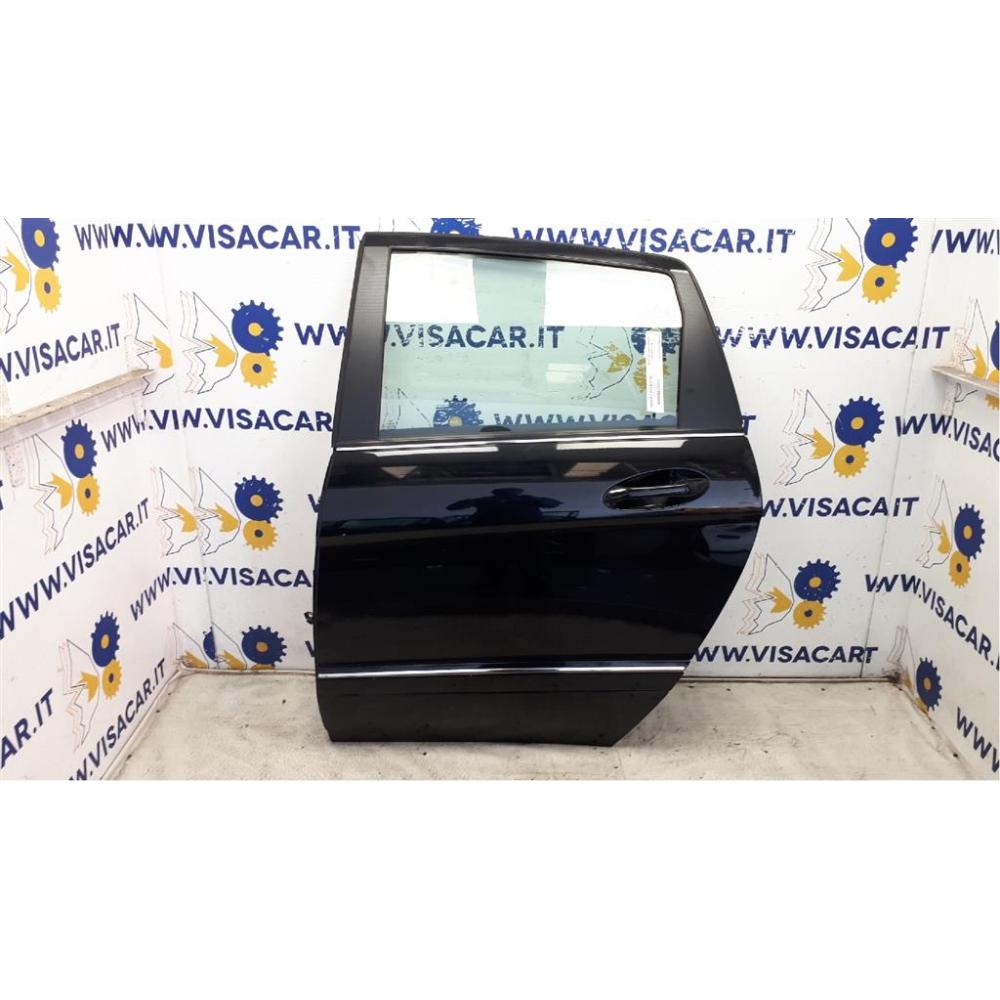 Porta Posteriore Sinistro Usato Dal 2005 Al 2013 Mercedes Classe B «W245» (2006)