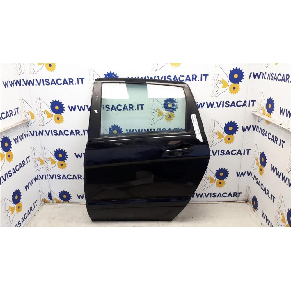 Porta Posteriore Sinistro Usato Dal 2005 Al 2013 Mercedes Classe B «W245» (2006)
