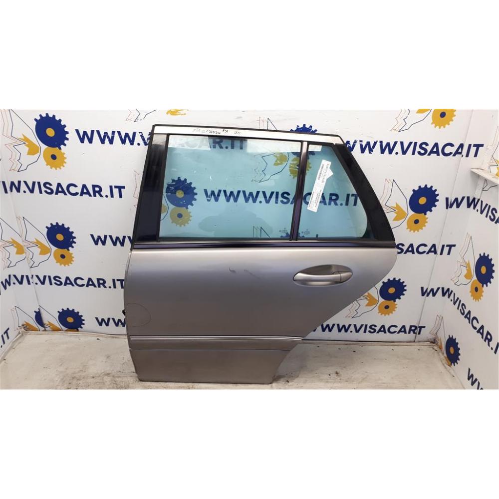 Porta Posteriore Sinistro Usato Mercedes Classe C «S203» Sw (2001)