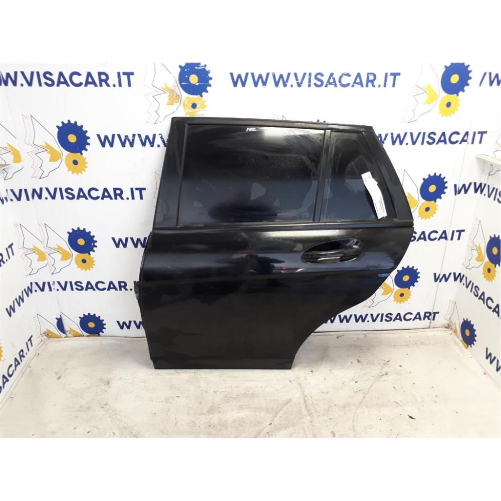 Porta Posteriore Sinistro Usato Mercedes Classe C «S204» Sw (2007)