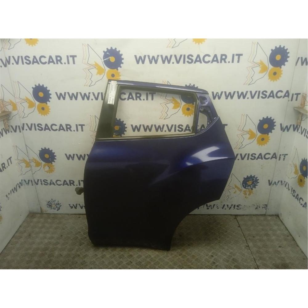 Porta Posteriore Sinistro Usato Dal 2010 Al 2018 Nissan Juke «I» (2010)