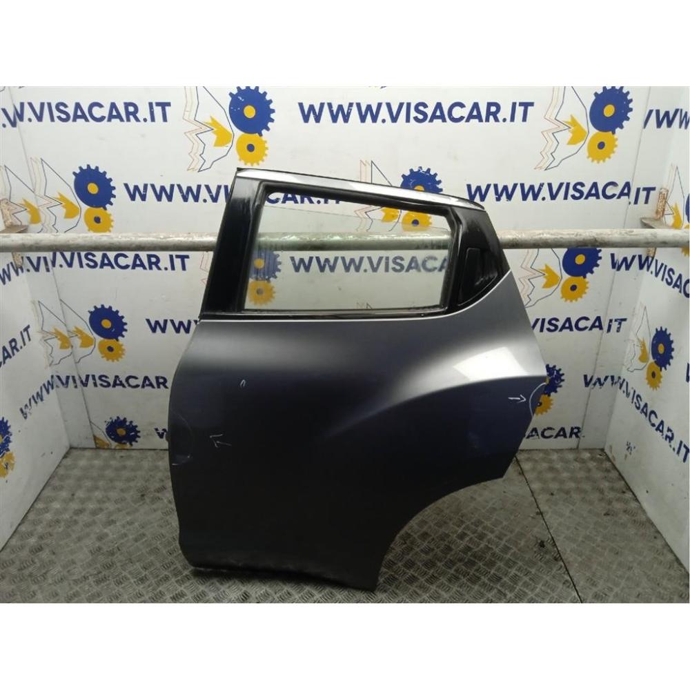 Porta Posteriore Sinistro Usato Dal 2010 Al 2018 Nissan Juke «I» (2010)