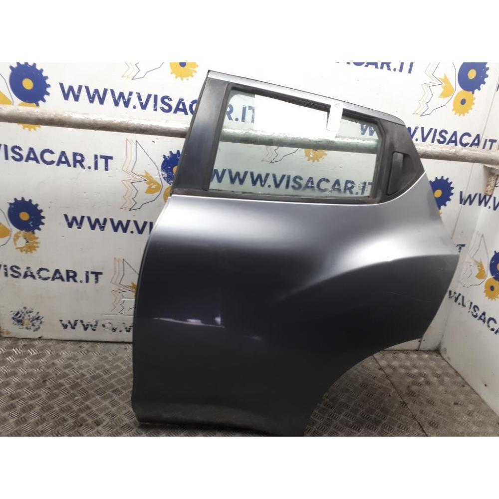 Porta Posteriore Sinistro Usato Dal 2010 Al 2014 Nissan Juke «I» (2010)