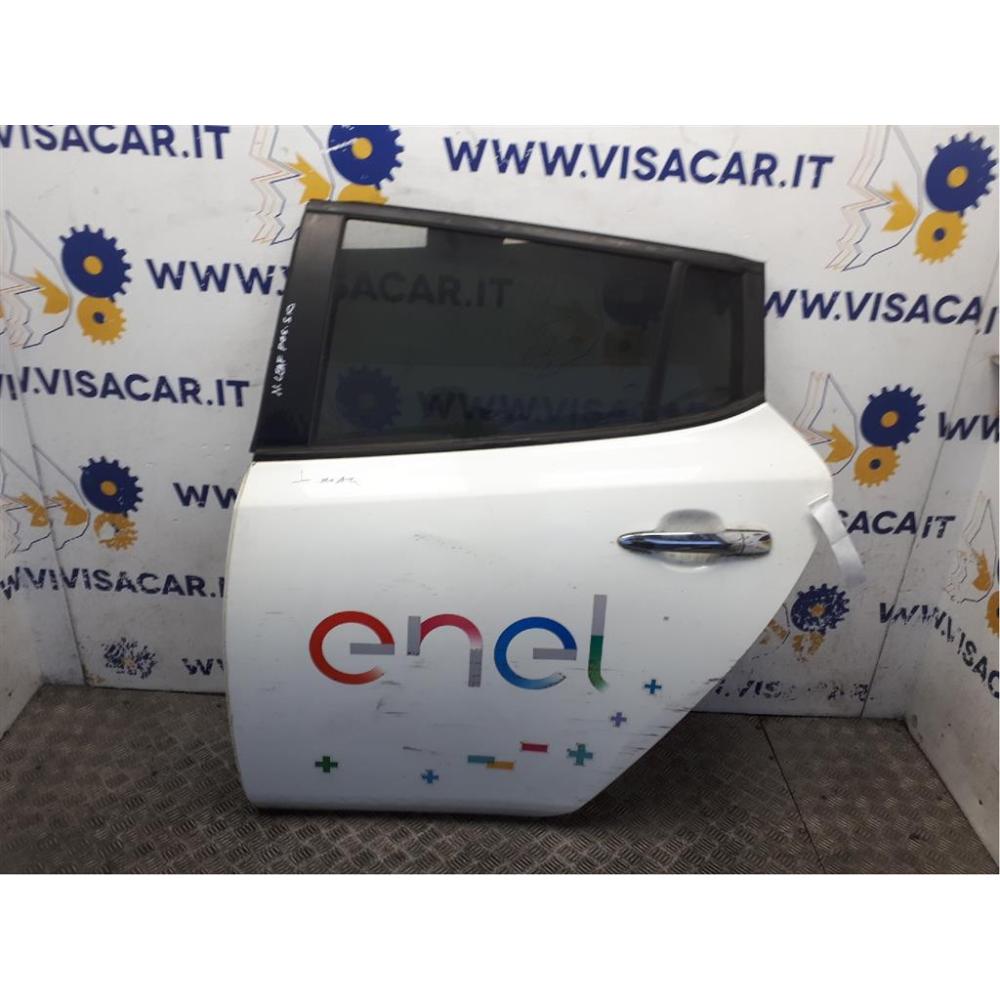 Porta Posteriore Sinistro Usato Dal 2011 Nissan Leaf «I» (2013)