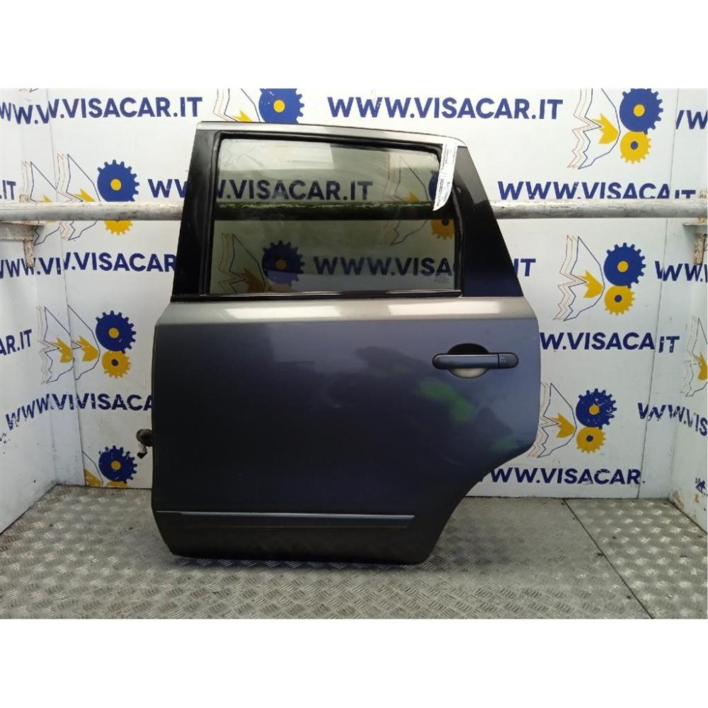 Porta Posteriore Sinistro Usato Dal 2006 Al 2013 Nissan Note «I» (2006)