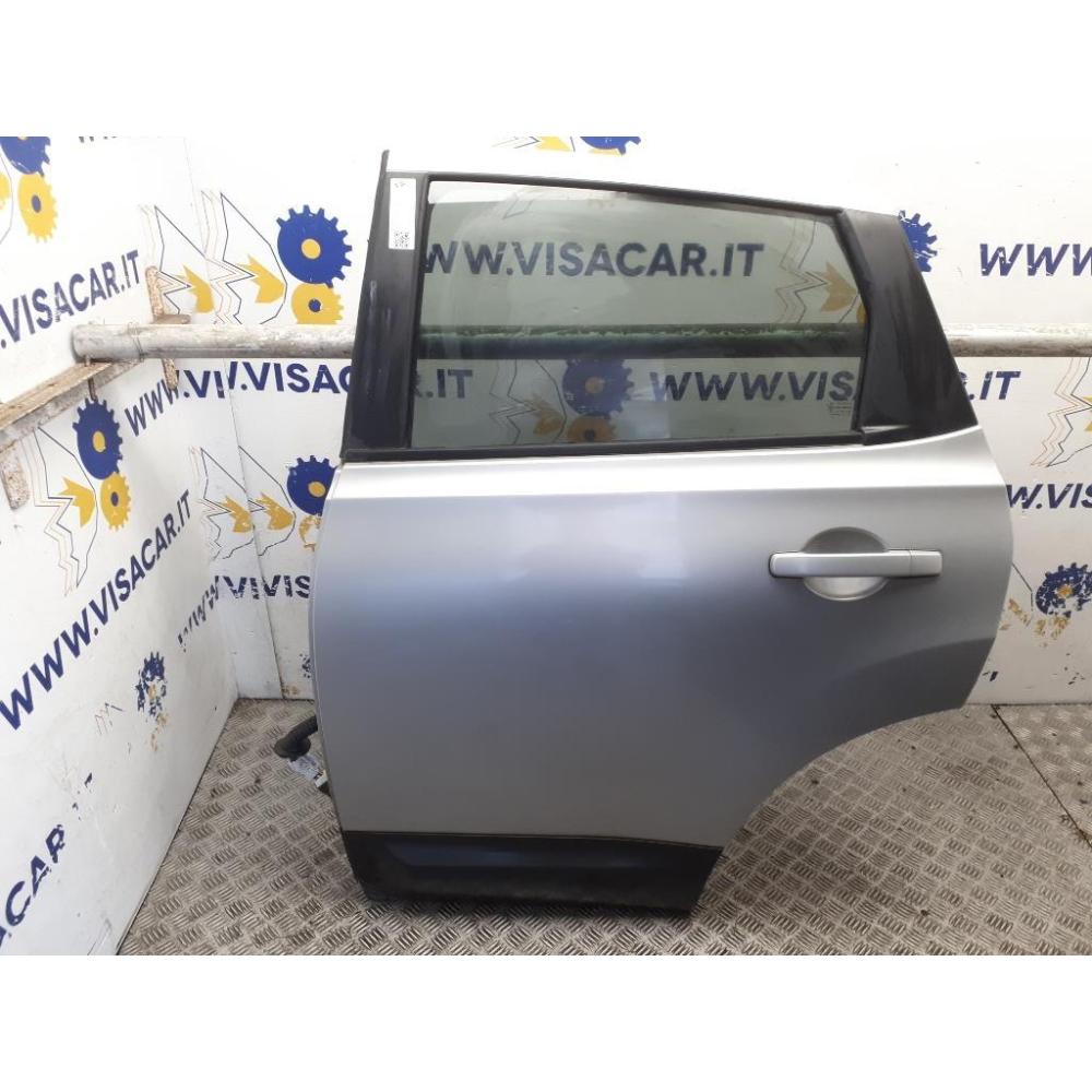 Porta Posteriore Sinistro Usato Dal 2006 Al 2010 Nissan Qashqai «I» (2007)