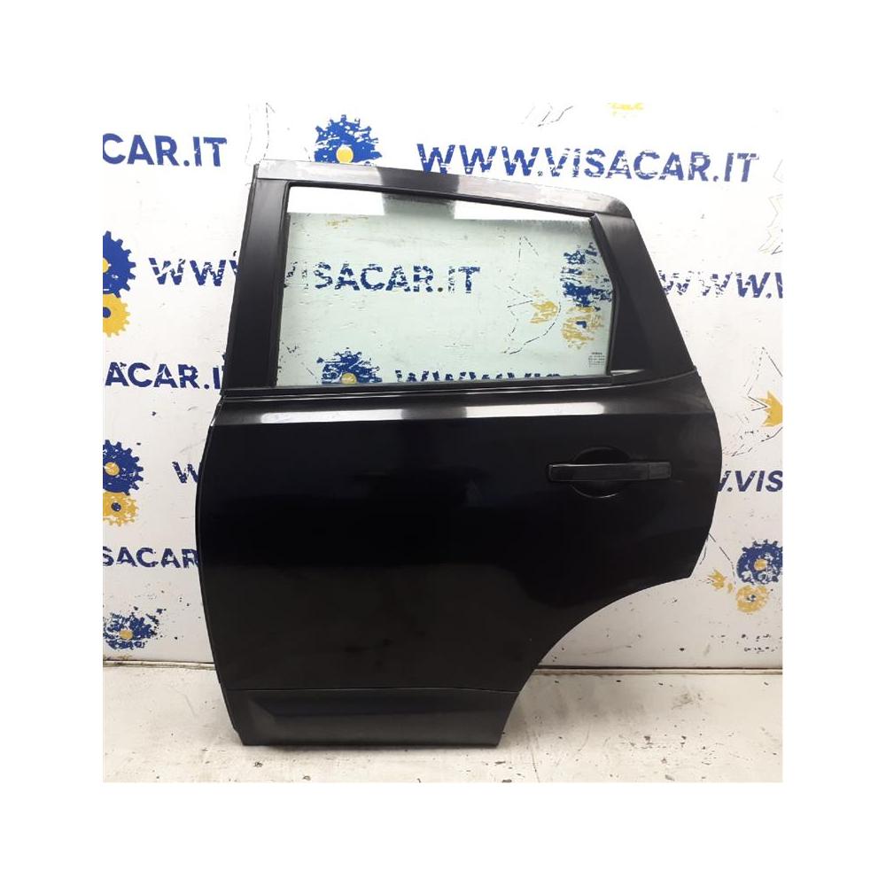 Porta Posteriore Sinistro Usato Nissan Qashqai «I» (2007)