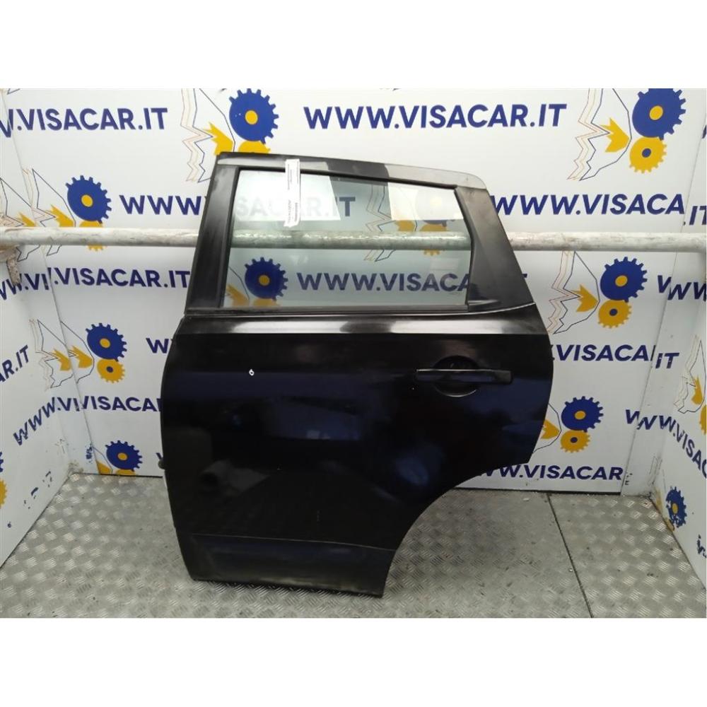 Porta Posteriore Sinistro Usato Nissan Qashqai «I» (2007)