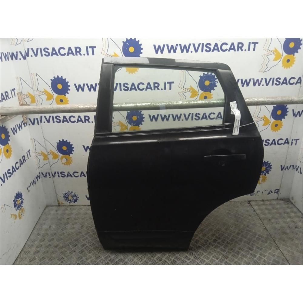 Porta Posteriore Sinistro Usato Nissan Qashqai «I» (2007)