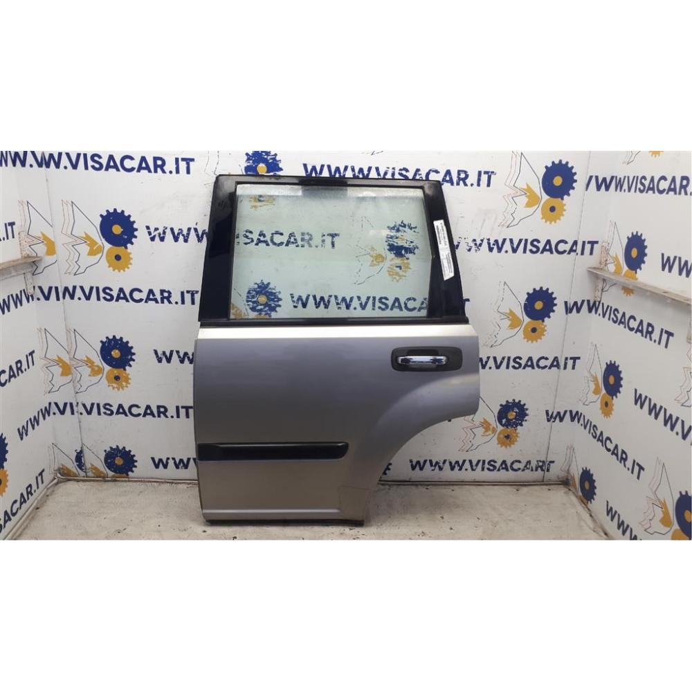 Porta Posteriore Sinistro Usato Dal 2003 Al 2007 Nissan X-Trail «I» (2001)
