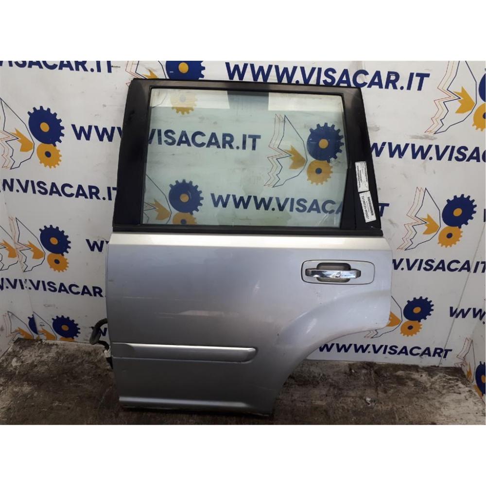 Porta Posteriore Sinistro Usato Dal 2003 Al 2007 Nissan X-Trail «I» (2001)