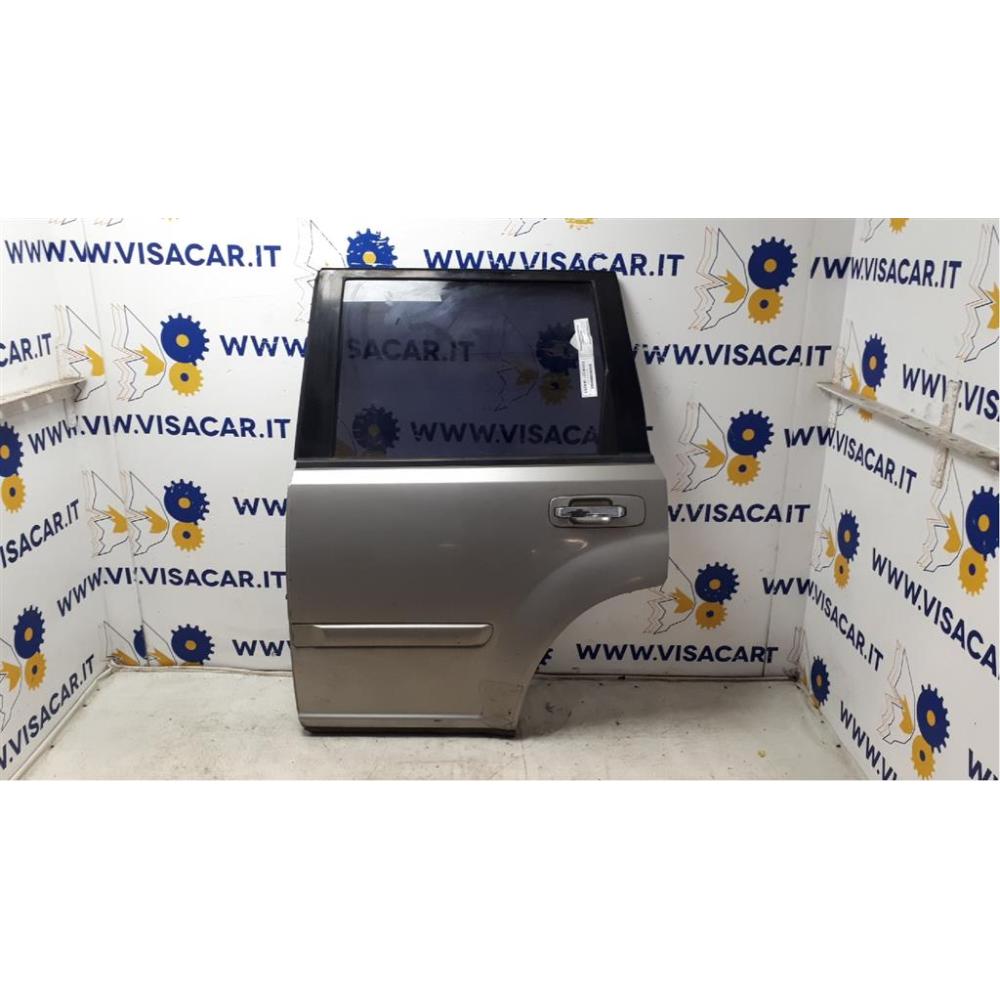 Porta Posteriore Sinistro Usato Dal 2003 Al 2007 Nissan X-Trail «I» (2001)