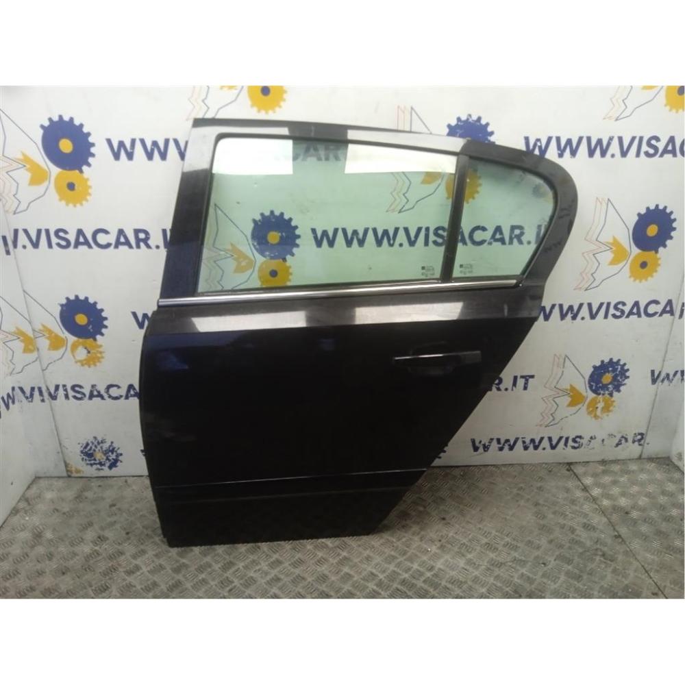 Porta Posteriore Sinistro Usato Dal 2004 Al 2011 Opel Astra «H» (2005)