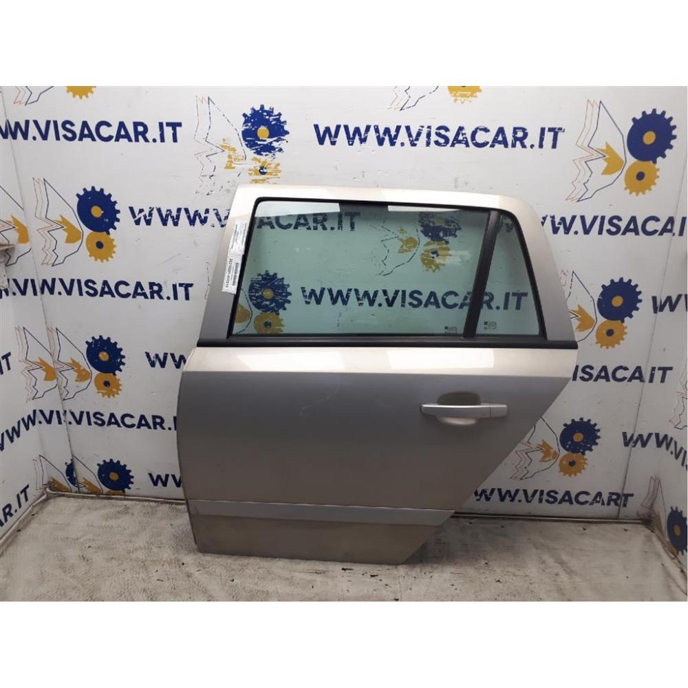 Porta Posteriore Sinistro Usato Dal 2004 Al 2011 Opel Astra «H» Sw (2005)