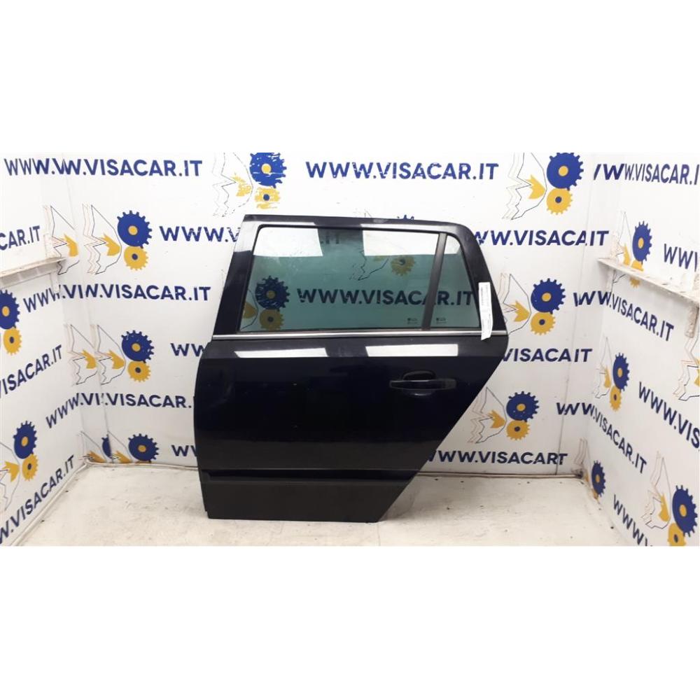 Porta Posteriore Sinistro Usato Dal 2004 Al 2011 Opel Astra «H» Sw (2005)