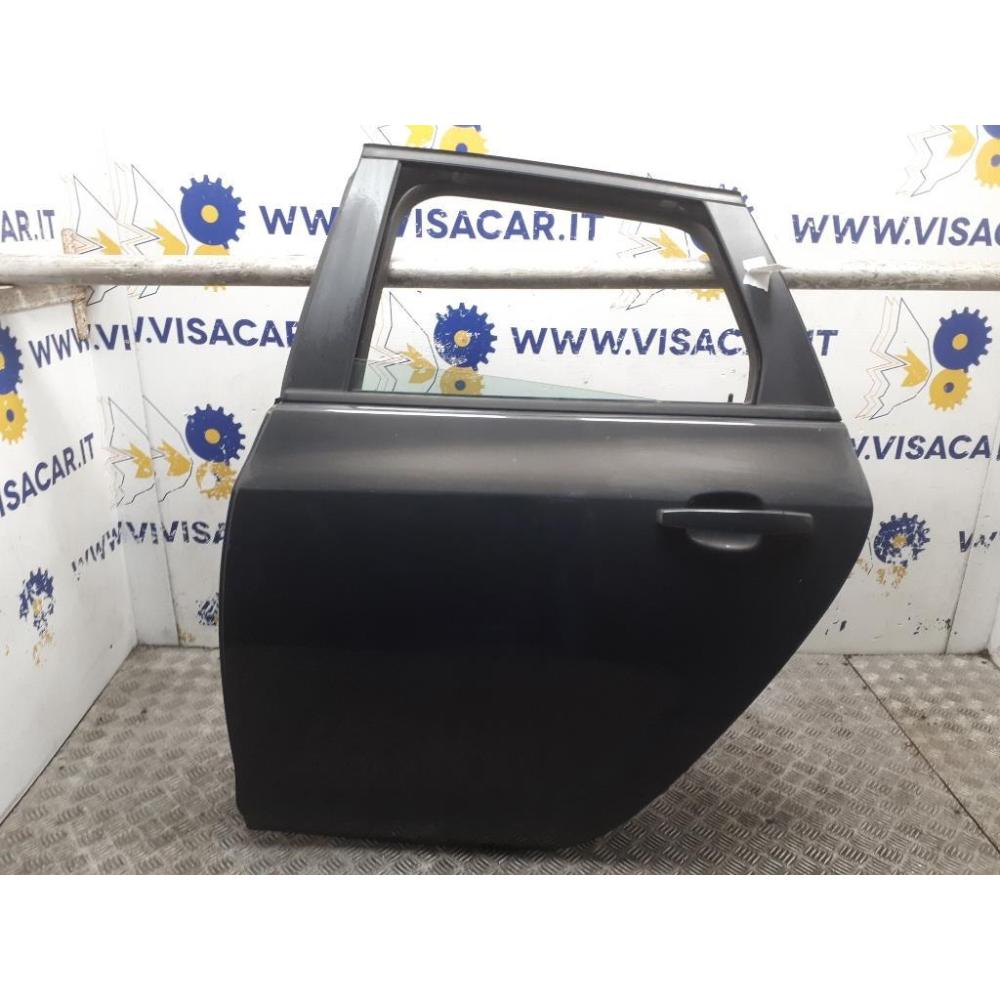 Porta Posteriore Sinistro Usato Dal 2010 Al 2012 Opel Astra «J» Sw (2010)
