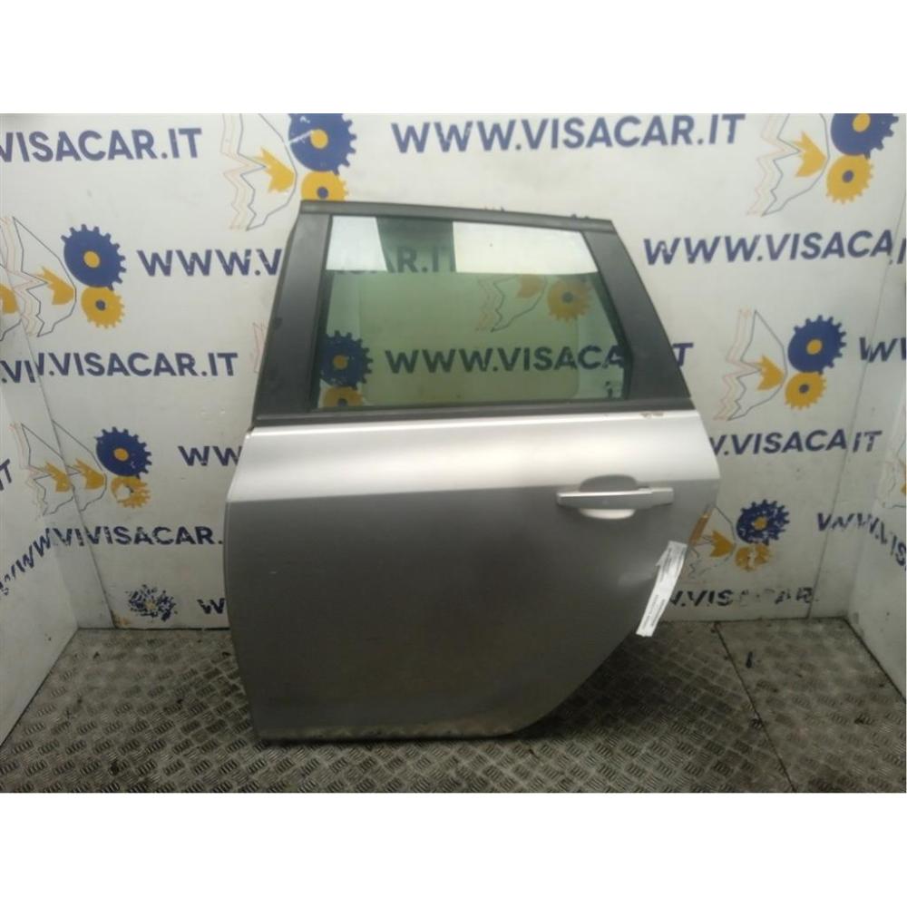 Porta Posteriore Sinistro Usato Dal 2009 Al 2018 Opel Astra «J» Sw (2010)