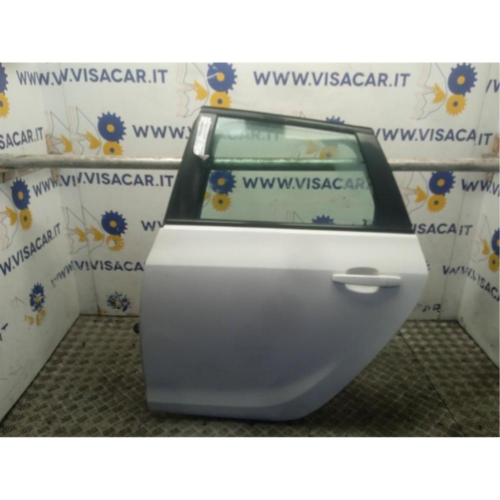 Porta Posteriore Sinistro Usato Dal 2009 Al 2018 Opel Astra «J» Sw (2010)