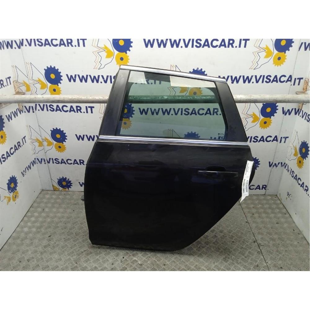 Porta Posteriore Sinistro Usato Dal 2009 Al 2018 Opel Astra «J» Sw (2010)